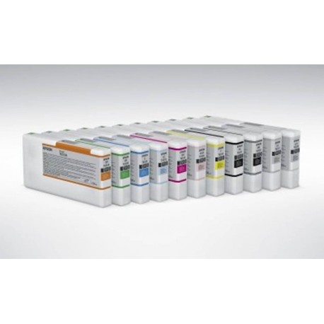 ČRNILO EPSON ORANŽNO S PIGM.ULTRACHROME HDR STY4900 200ml