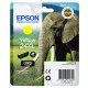 ČRNILO EPSON RUMENA 24XL ZA EXPRESSION PHOTO XP-55/750/760/850/860/950/960 ZA 74