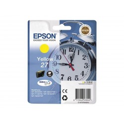 ČRNILO EPSON RUMENA 27 ZA WF-7110DTW / WF-7610DWF 3,6ml