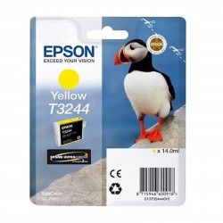 ČRNILO EPSON RUMENA ZA SURECOLOR SC-P401, 14 ml