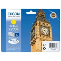 ČRNILO EPSON RUMENO VELIKO ZA WP-4015DN, WP-4025DW)