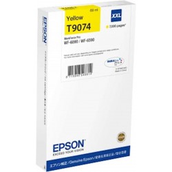 ČRNILO EPSON RUMENO XXL ZA WF-6590 / WF-6090, 69 ml