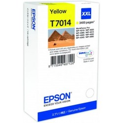 ČRNILO EPSON RUMENO XXL ZA WP-4015DN