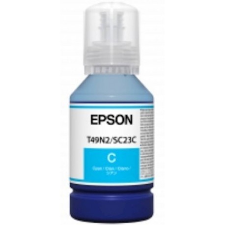 ČRNILO EPSON STEKLENIČKA CYAN ZA SURECOLOR T3100X 140ml