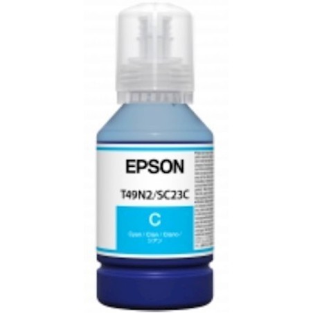 ČRNILO EPSON STEKLENIČKA CYAN ZA SURECOLOR T3100X 140ml