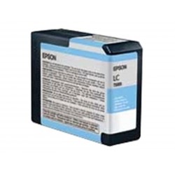 ČRNILO EPSON SVETLA CYAN  STYLUS PRO 3800/3800 GRAPHICS ( 80 ml )