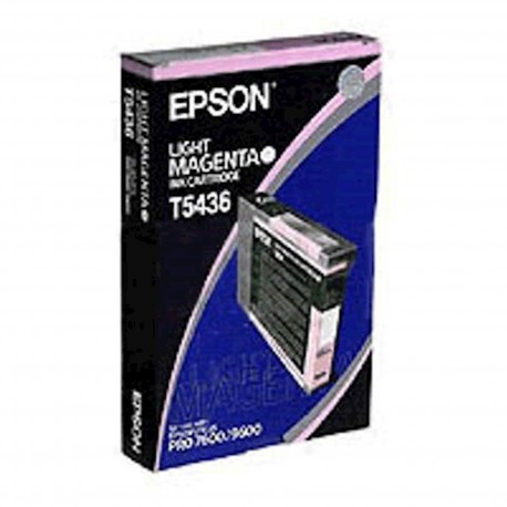 ČRNILO EPSON SVETLA MAGENTA STYLUS PRO 7600/9600/4000 (110 ml)