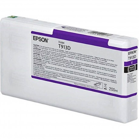 ČRNILO EPSON VIOLET ZA SURECOLOR SC-5000 VIOLET 200ml