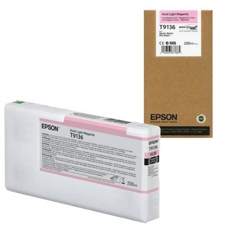 ČRNILO EPSON VIVID LIGHT MAGENTA ZA SURECOLOR SC-P5000/P5000 VIOLET/P5000 STD 20