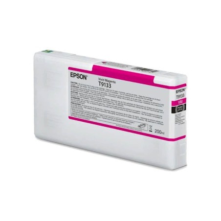 Črnilo EPSON VIVID MAGENTA ZA SURECOLOR SC-P5000/P5000 STD, 200ml