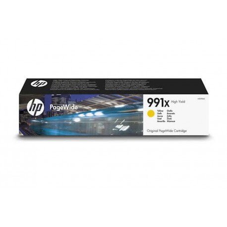 ČRNILO HP RUMENO 991X ZA PAGEWIDE PRO 750/772/777 ZA 16.000 STRANI