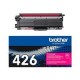 Toner BROTHER TN426M Toner Cartridge Magenta Super High Capacity 6.500 pages