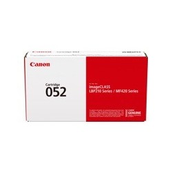 Toner CANON Toner CRG-052 Black