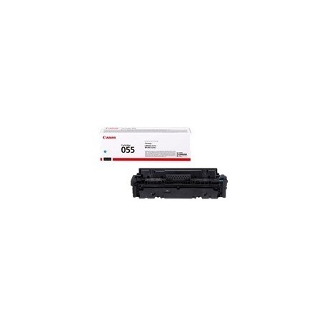 Toner CANON Toner CRG-055 Cyan