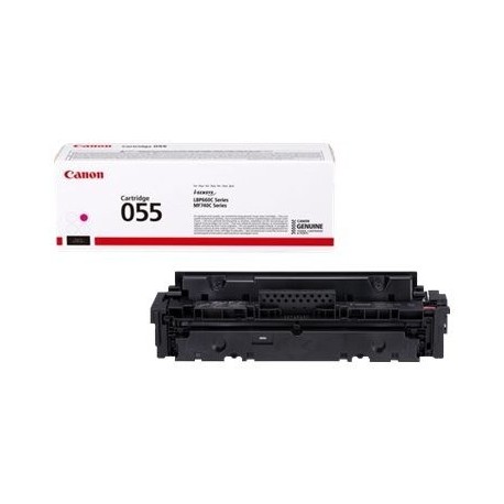 Toner CANON Toner CRG-055 Magenta