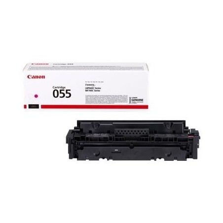 Toner CANON Toner CRG-055 Magenta