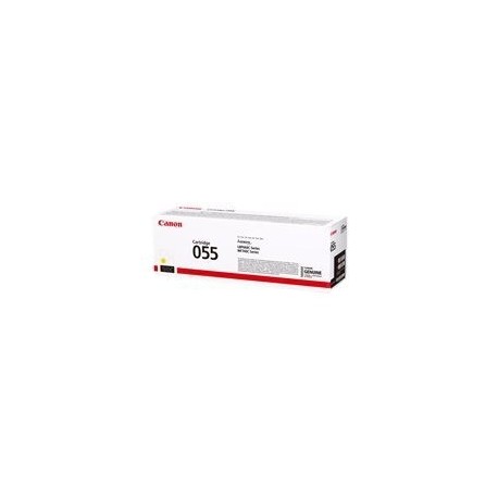 Toner CANON Toner CRG-055 Yellow