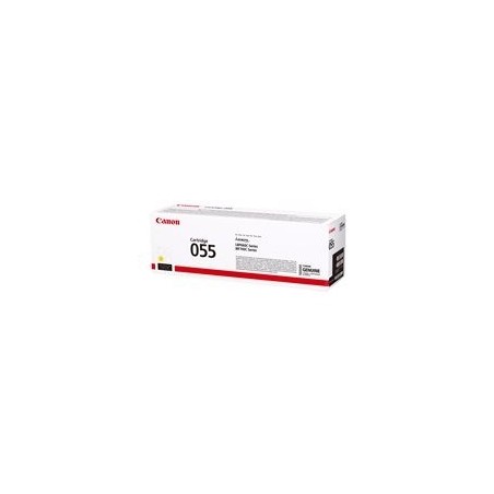 Toner CANON Toner CRG-055 Yellow