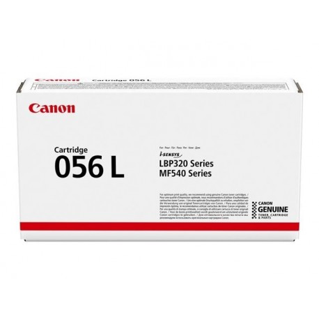 Toner CANON Toner CRG-056L Black