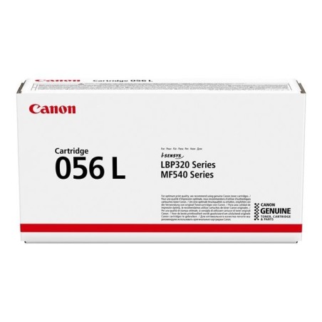 Toner CANON Toner CRG-056L Black