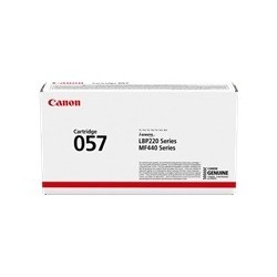 Toner CANON Toner CRG-057 Black