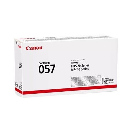 Toner CANON Toner CRG-057 Black