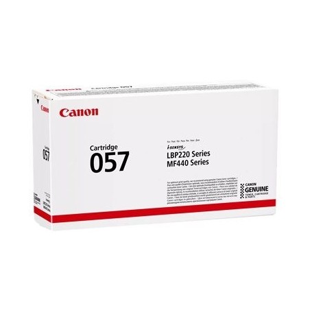 Toner CANON Toner CRG-057 Black