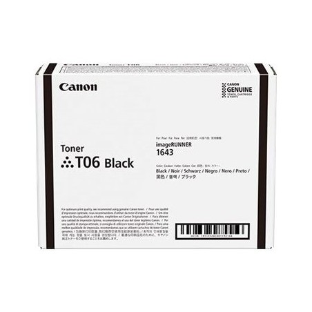 Toner CANON Toner CRG-T06