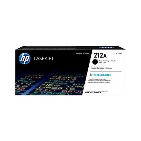 Toner HP 212A Black Original LaserJet Toner Cartridge