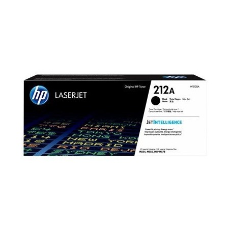 Toner HP 212A Black Original LaserJet Toner Cartridge