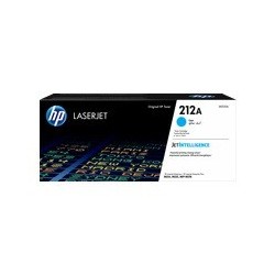 Toner HP 212A Cyan Original LaserJet Toner Cartridge