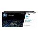 Toner HP 212A Cyan Original LaserJet Toner Cartridge