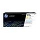 Toner HP 212A Yellow Original LaserJet Toner Cartridge