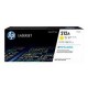 Toner HP 212A Yellow Original LaserJet Toner Cartridge