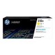 Toner HP 212X High Yield Yellow Original LaserJet Toner Cartridge