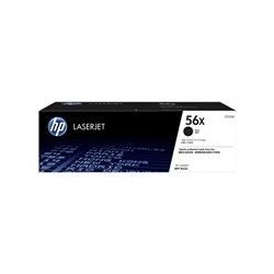 Toner HP 56X Black LaserJet Toner Cartridge