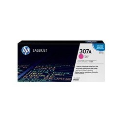 Toner HP Colour LaserJet CE743A original toner cartridge magenta standard capaci