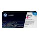 Toner HP Colour LaserJet CE743A original toner cartridge magenta standard capaci