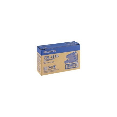 Toner KYOCERA TK1115 Toner black FS-1041