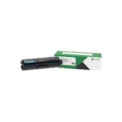 Toner LEXMARK 20N20C0 Cyan Return Program Print Cartridge