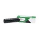 Toner LEXMARK 20N20K0 Black Return Program Print Cartridge