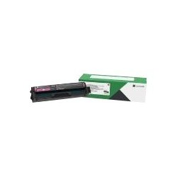 Toner LEXMARK 20N20M0 Magenta Return Program Print Cartridge