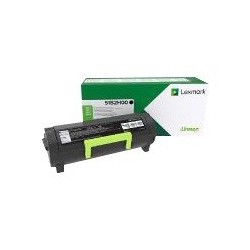 Toner LEXMARK 8 5K Return Program Black Toner Cartridge MS/MX417 517 617