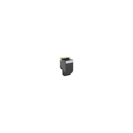 Toner LEXMARK 802HK toner cartridge black standard capacity 4.000 pages 1-pack r