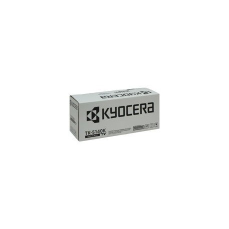 Toner KYOCERA TK-5140K Toner black 7000 pages