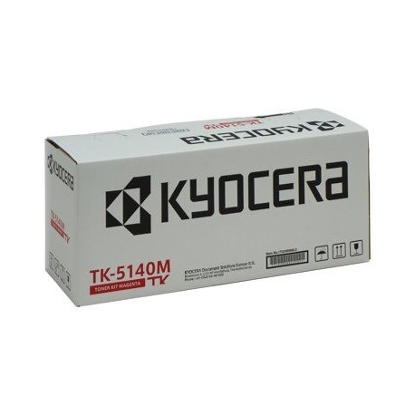 Toner Kyocera TK-5140M, magenta