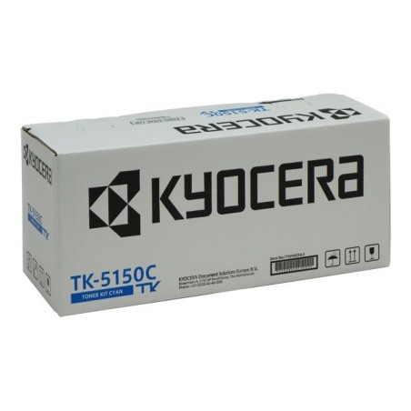 Toner Kyocera TK-5150C, cyan