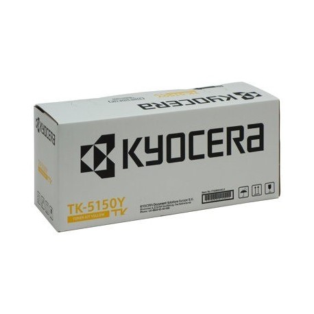 Toner Kyocera TK-5150Y, rumen