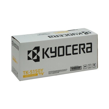 Toner Kyocera TK-5150Y, rumen