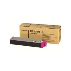 Toner KYOCERA TK-520 toner cartridge magenta standard capacity 4.000 pages 1-pac